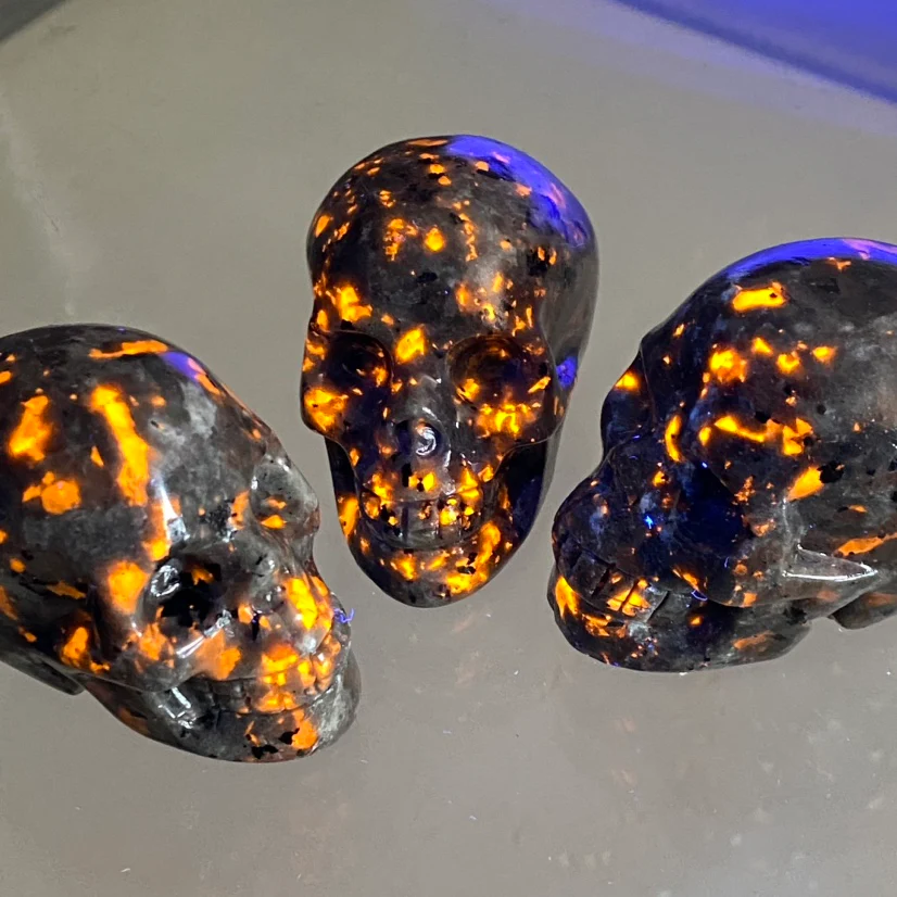 Yooperlite Skulls - Image 2