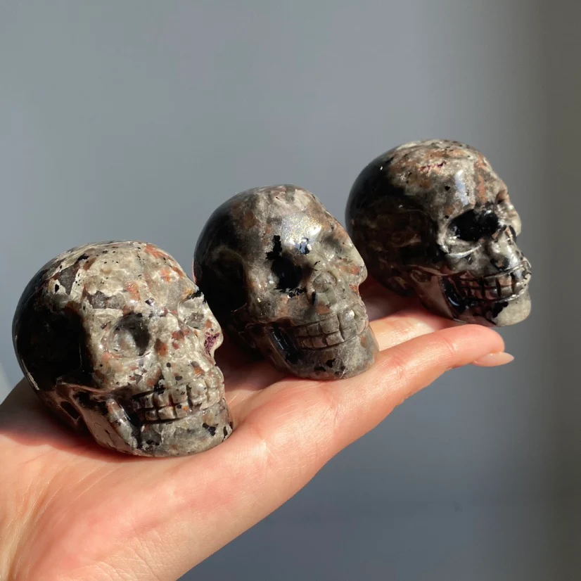 Yooperlite Skulls - Image 3