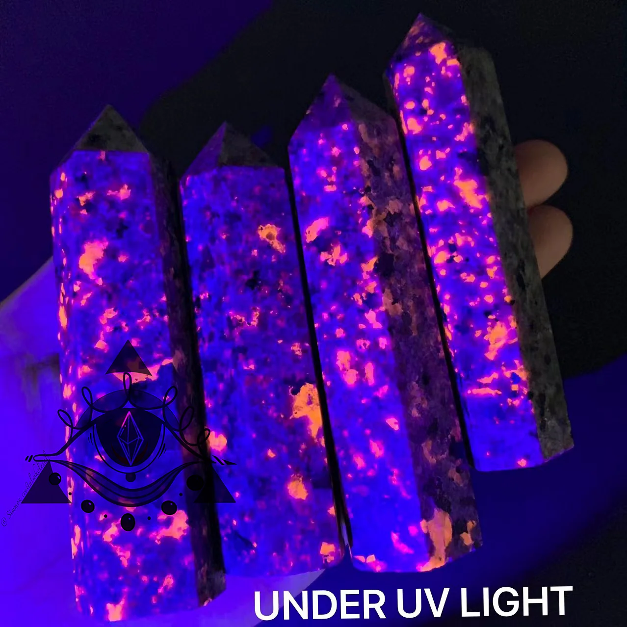 Yooperlite Small Towers - Image 3